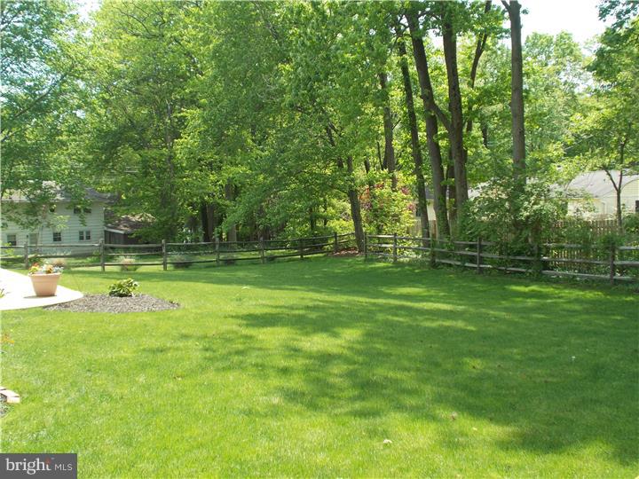 22 Hilton Road Wilmington, DE 19810 - Photo 25 of 25 Back Yard