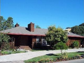 1808 Indian Valley Road Novato, CA 94947 - Photo 1 of 2 a front view of a house with a yard
