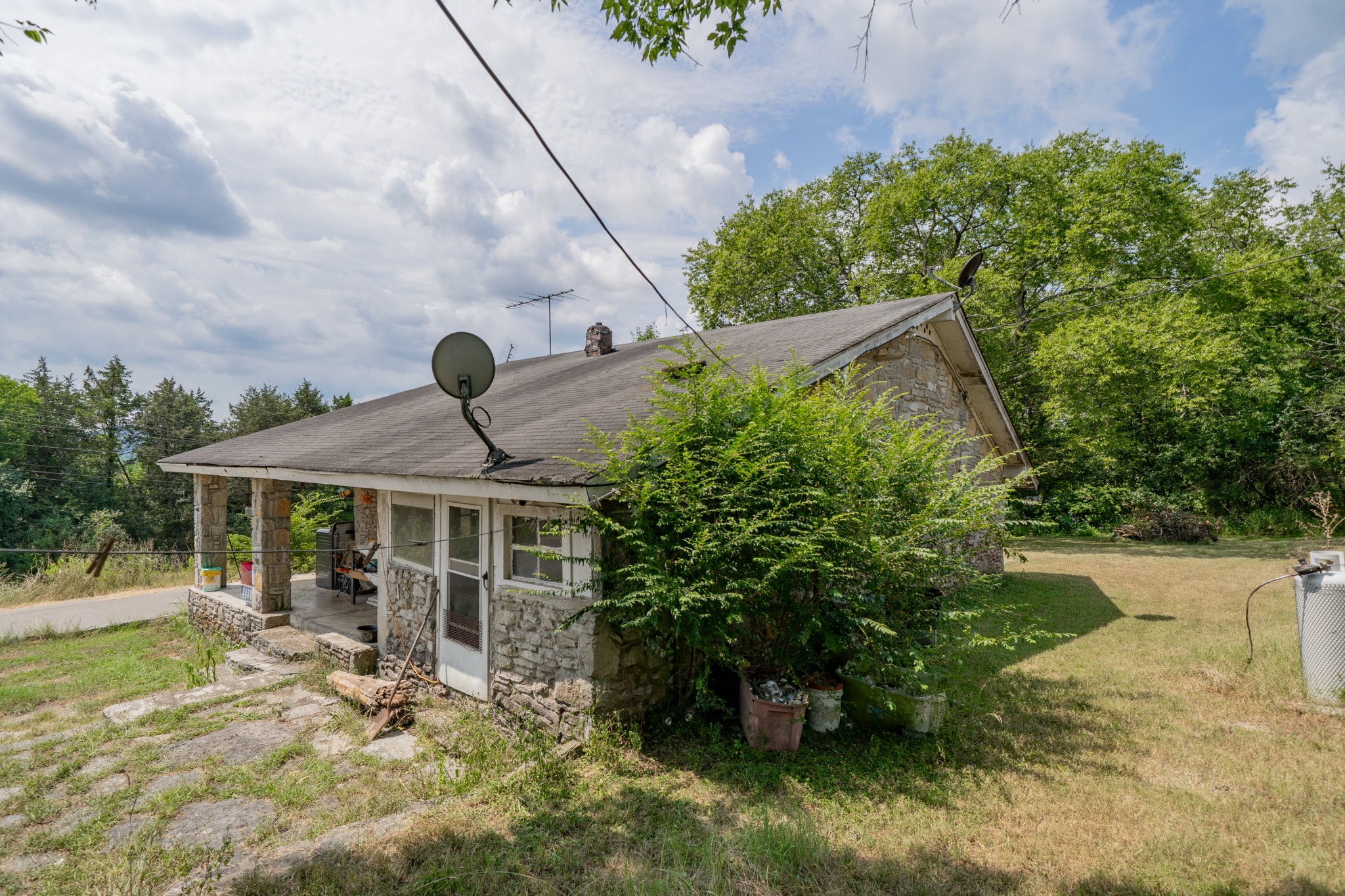 44 Cedar Circle Mulberry, TN 37359 - Photo 14 of 20 a view of a house with a yard