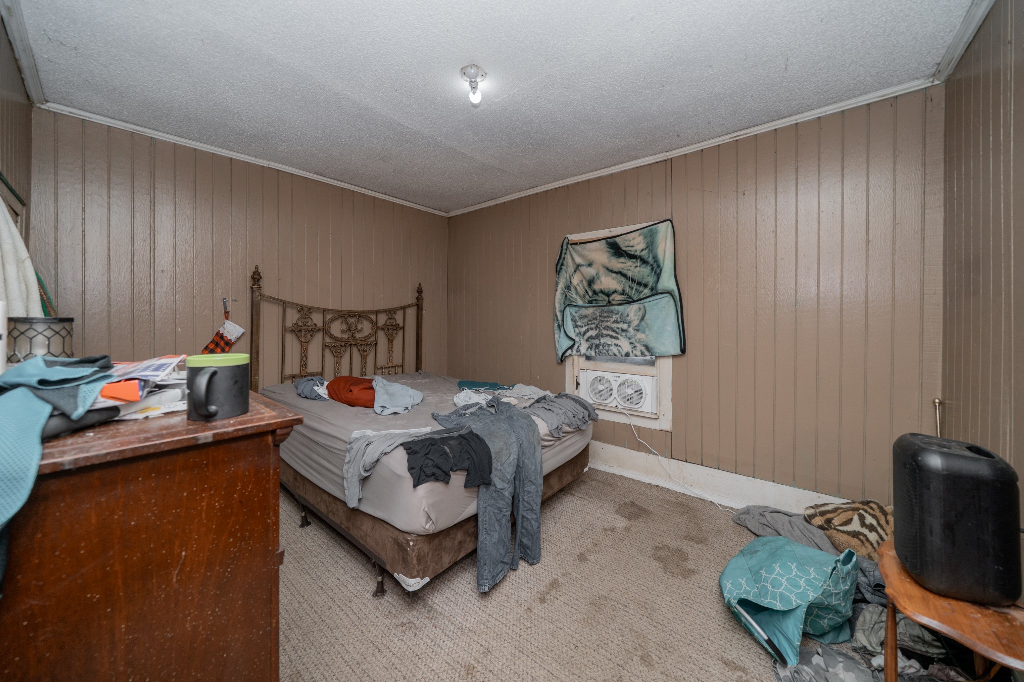 44 Cedar Circle Mulberry, TN 37359 - Photo 9 of 20 a bedroom with bed and a window