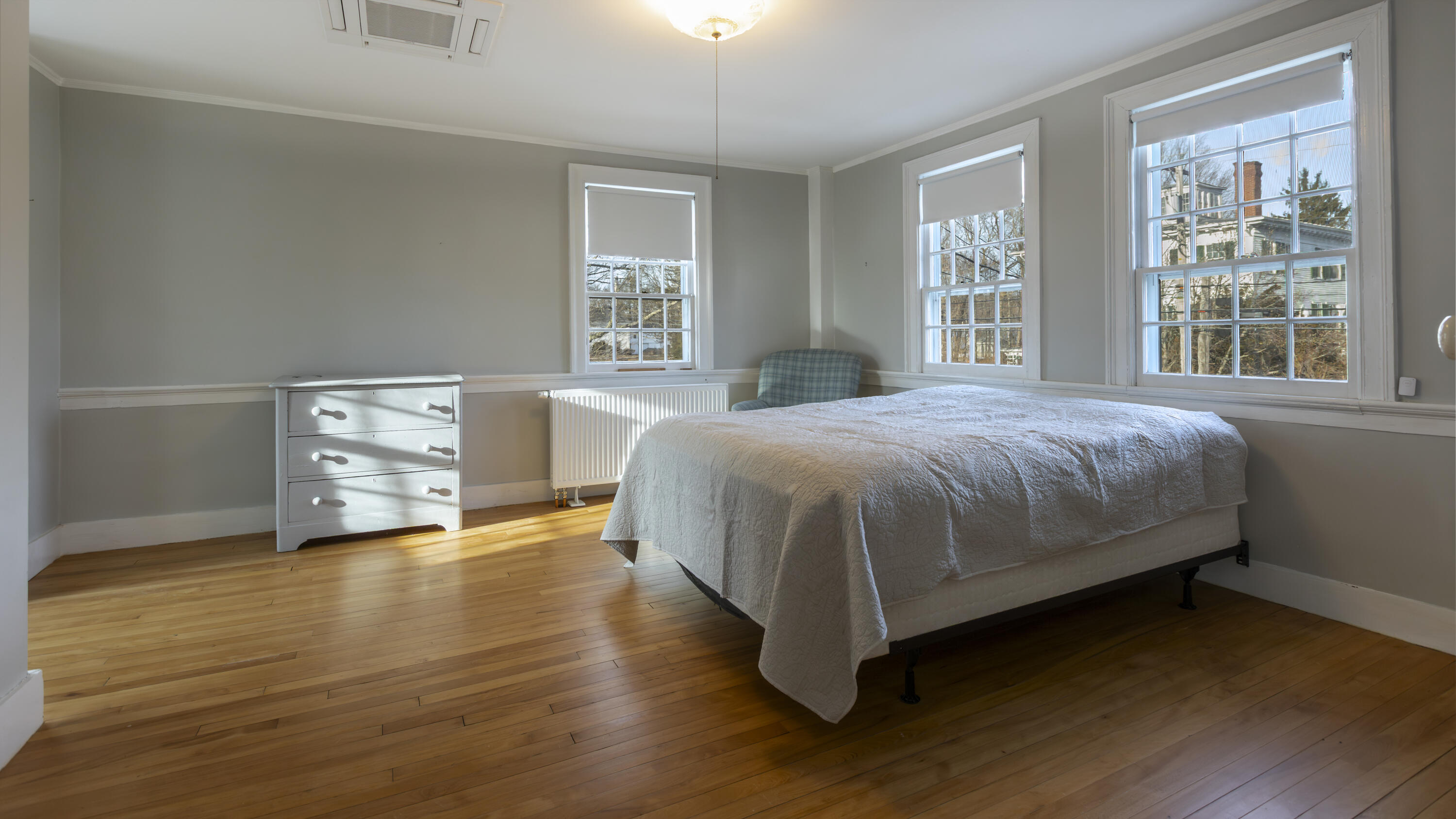 486 Paris Hill Road Paris, ME 04271 - Photo 43 of 66 W master bedroom