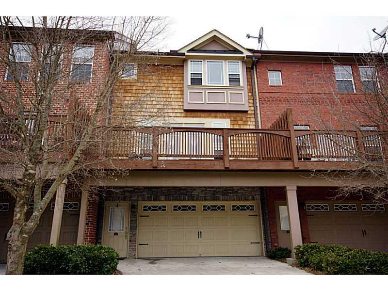 21 High Top Road Sandy Springs, GA 30328 - Photo 1 of 1 Exterior Back.