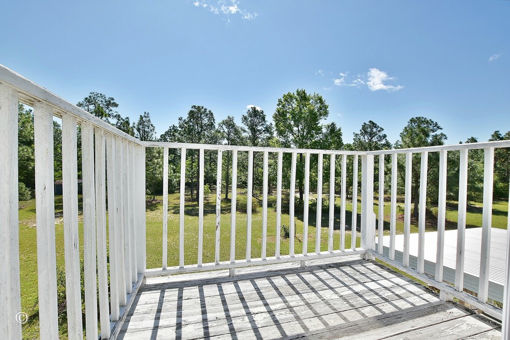 1169 Pineknot Road Box Springs, GA 31801 - Photo 20 of 33 Primary Bedroom Balcony