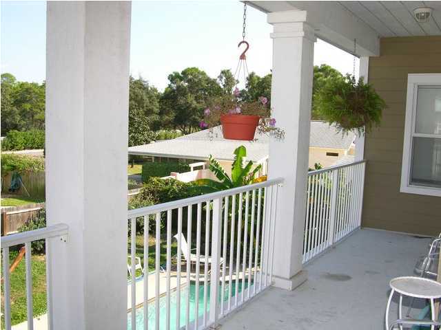 27 Hatchew Road Destin, FL 32550 - Photo 27 of 31 a view of a porch