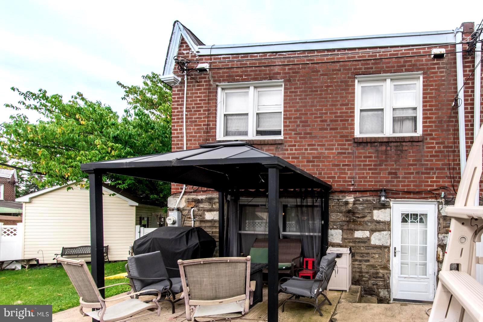 1147 Medway Road Philadelphia, PA 19115 - Photo 54 of 59 Rear patio