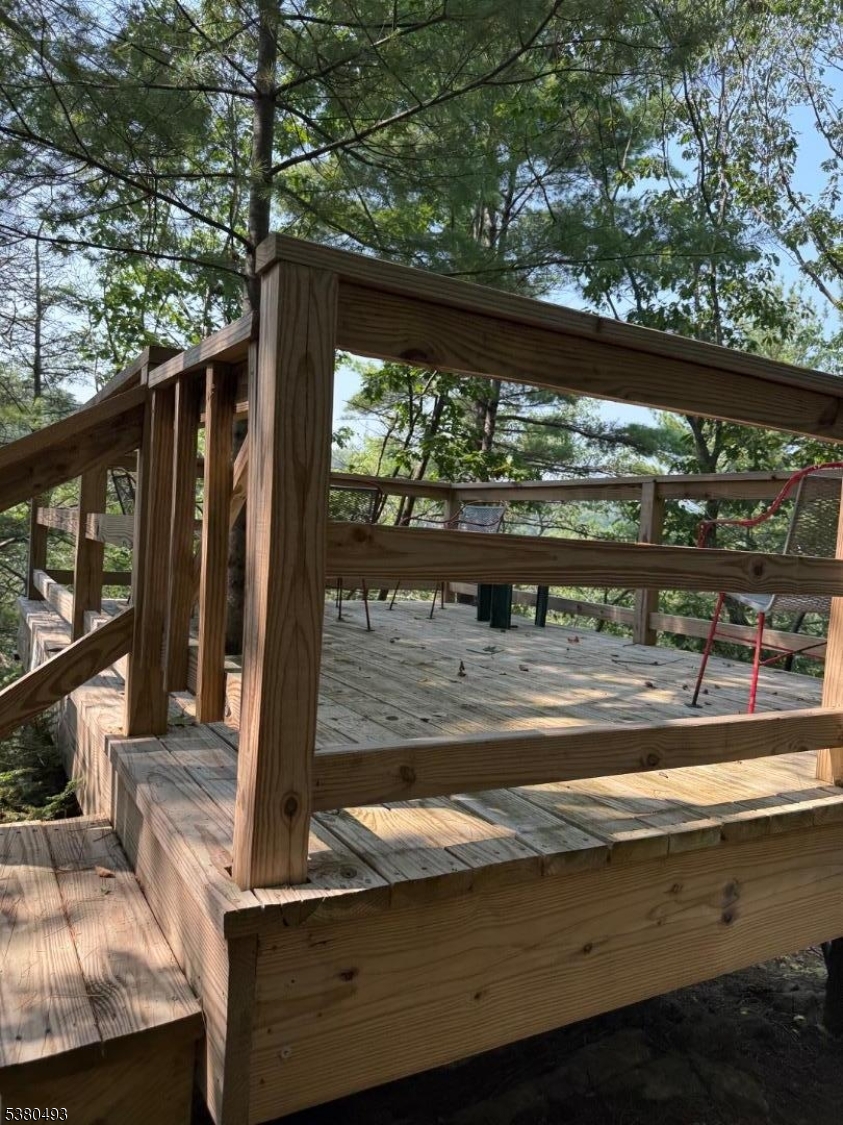 0 Rock Ledge Road West Milford, NJ 07480 - Photo 5 of 17 a view of backyard with green space