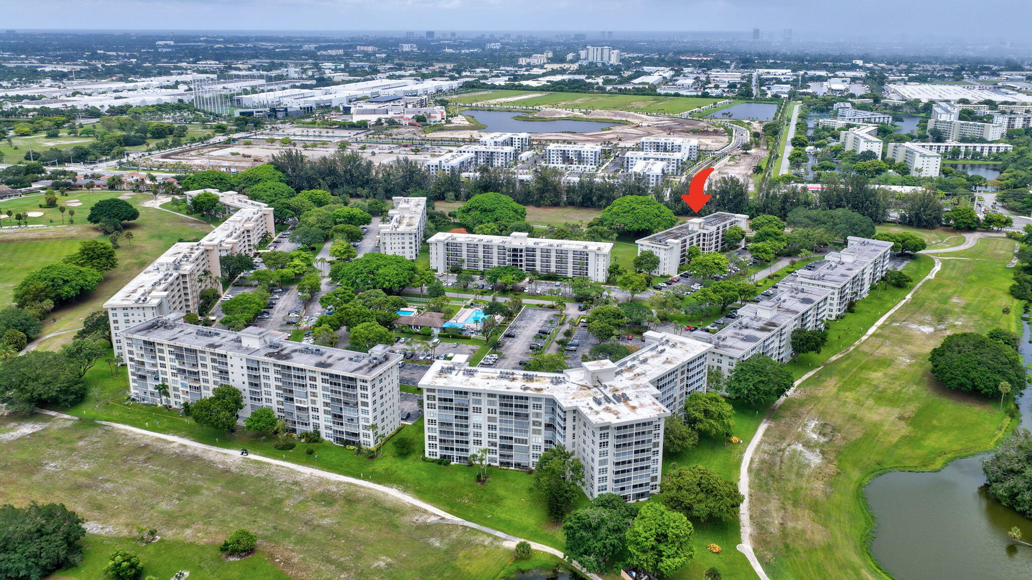 3000 South Course Drive, Unit 103 Pompano Beach, FL 33069 - Photo 42 of 42 42-web-or-mls-DJI_20260605030510_0113_D_
