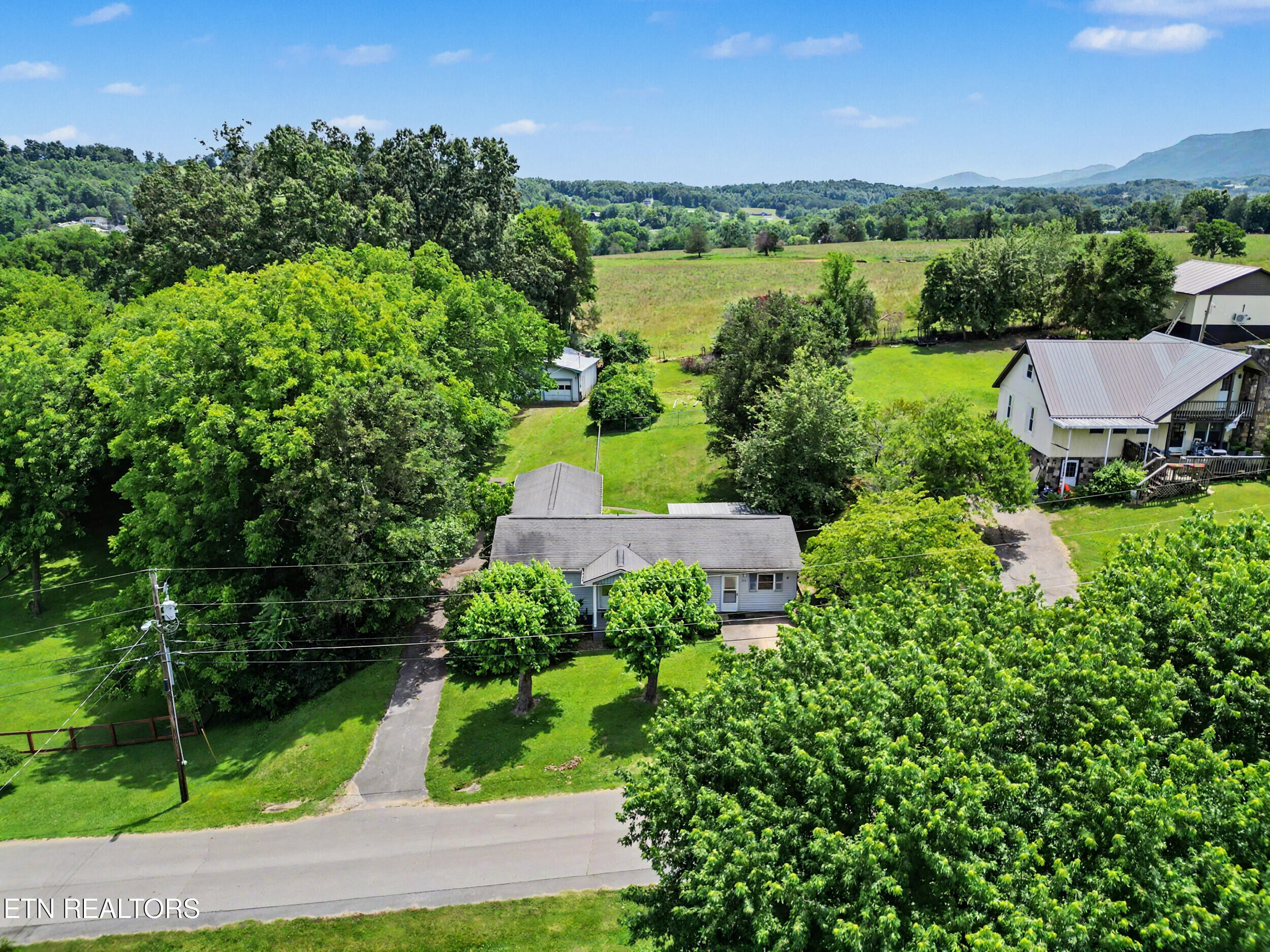 515 Morrell Street Newport, TN 37821 - Photo 44 of 44 42_dji_0195