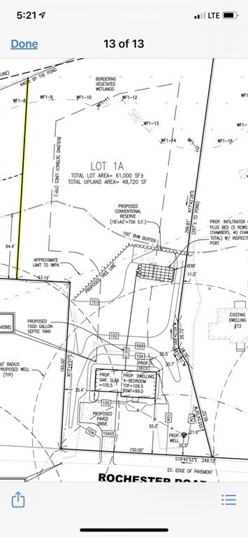 75 Rochester Road Carver, MA 02330 - Photo 13 of 13 Gallery Image 13