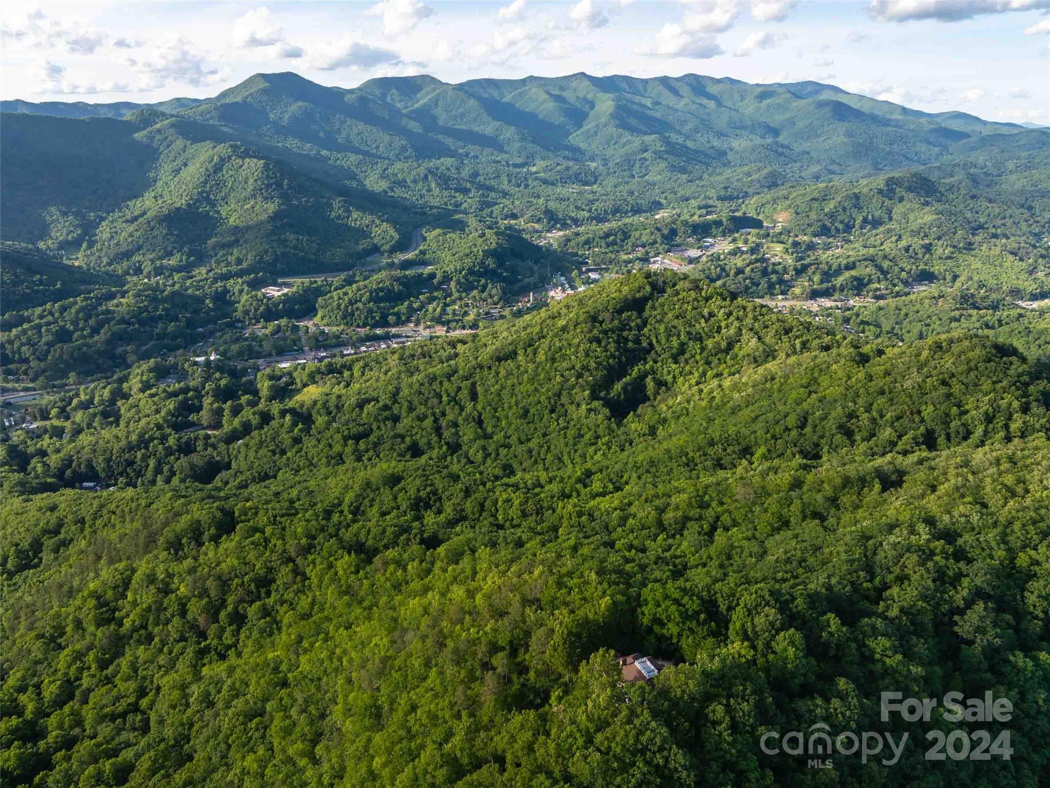 1767 Ridgeway Street Sylva, NC 28779 - Photo 41 of 46 an aerial view of a house with a street