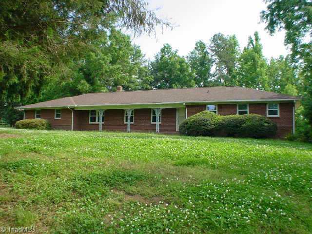 795 Frye Bridge Road Clemmons, NC 27012 - Photo 1 of 9 Exterior Front.