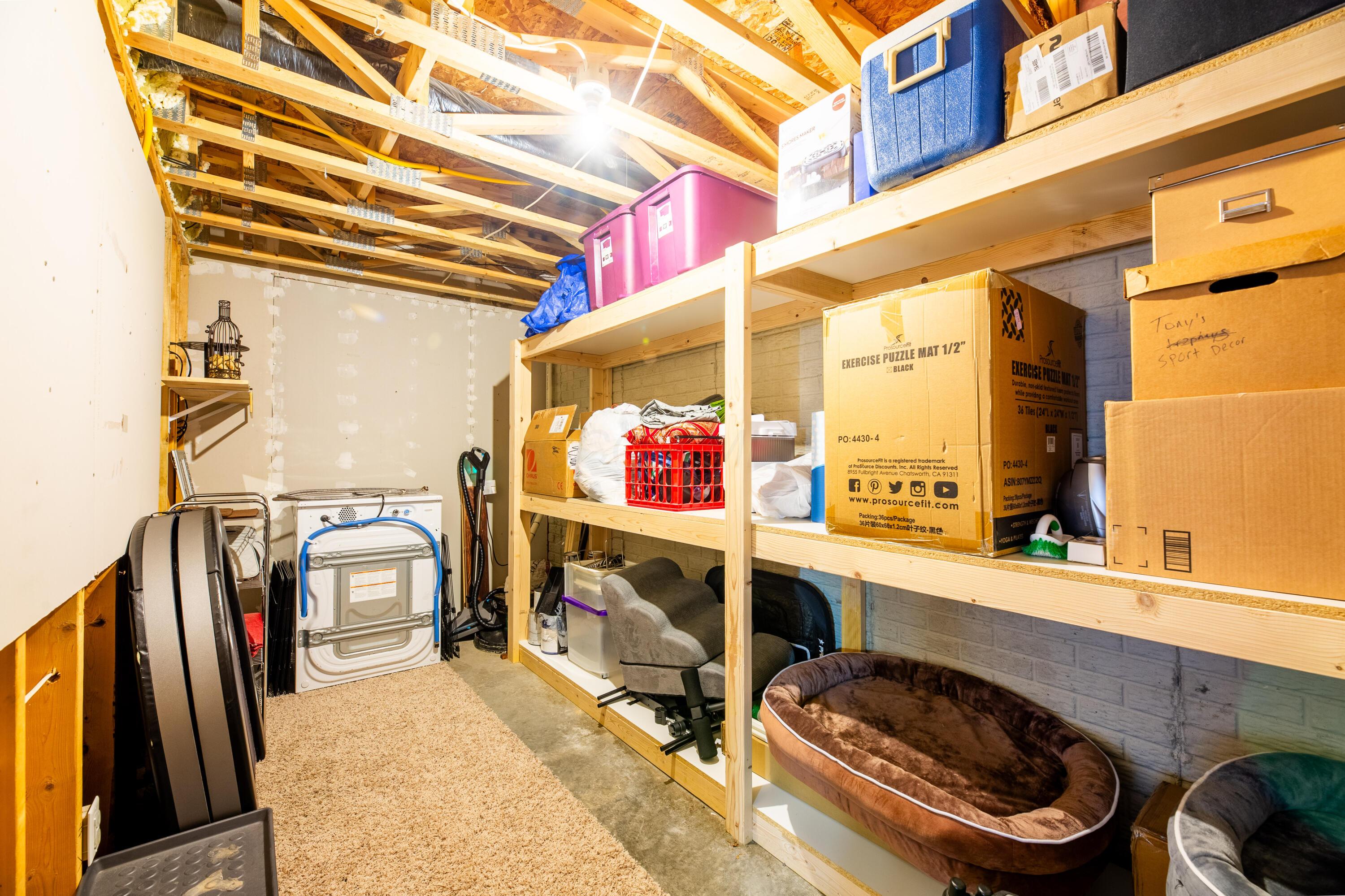8034 Ravine Run Lane Columbus, OH 43235 - Photo 25 of 57 Ample, organized storage