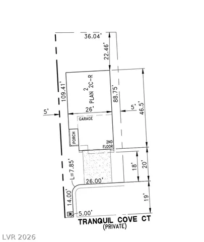 $554,500 | 10519 Tranquil Cove, Las Vegas, NV 89179