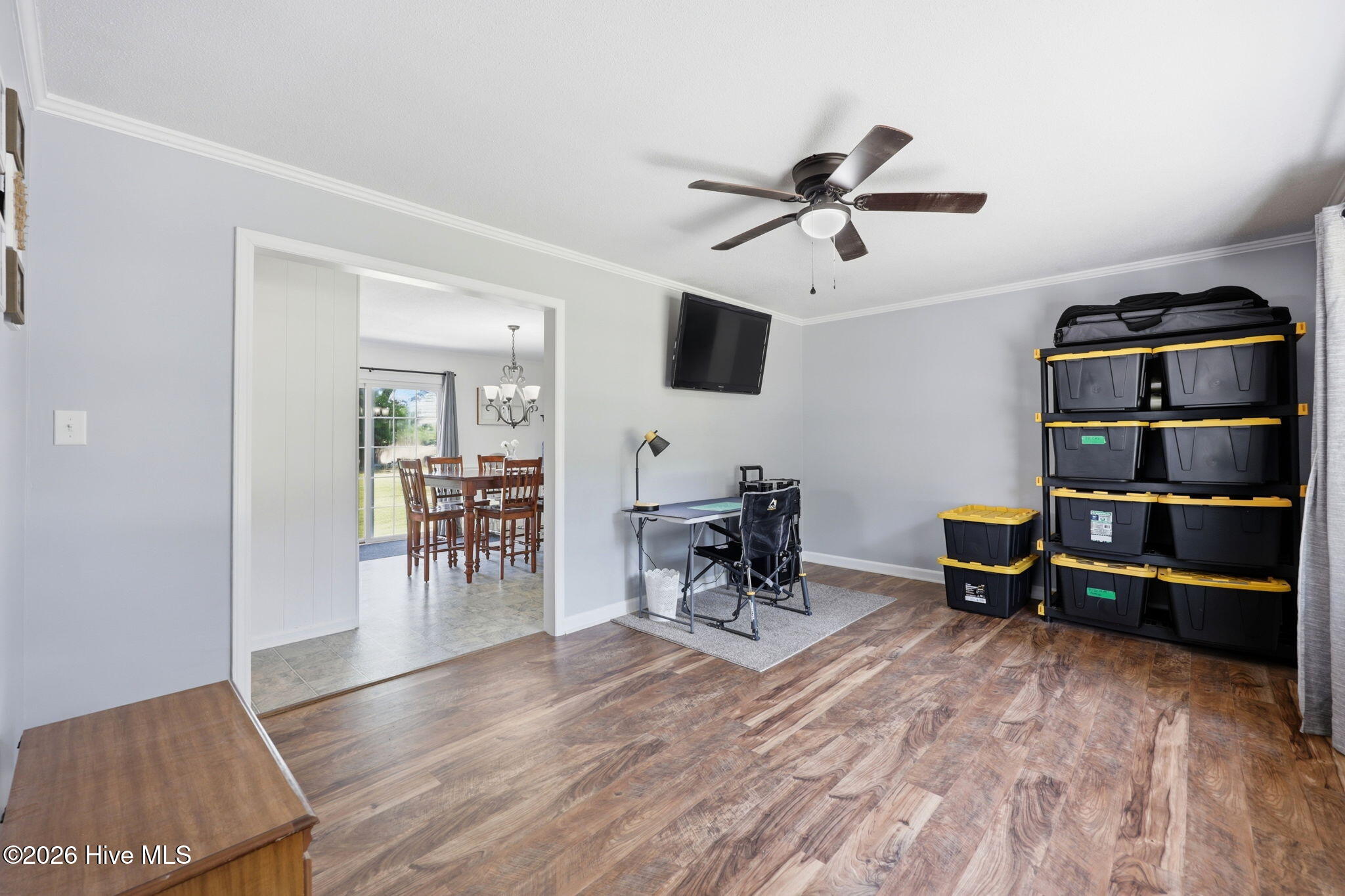 2336 Wharton Station Road Washington, NC 27889 - Photo 7 of 55 007 Den View 3