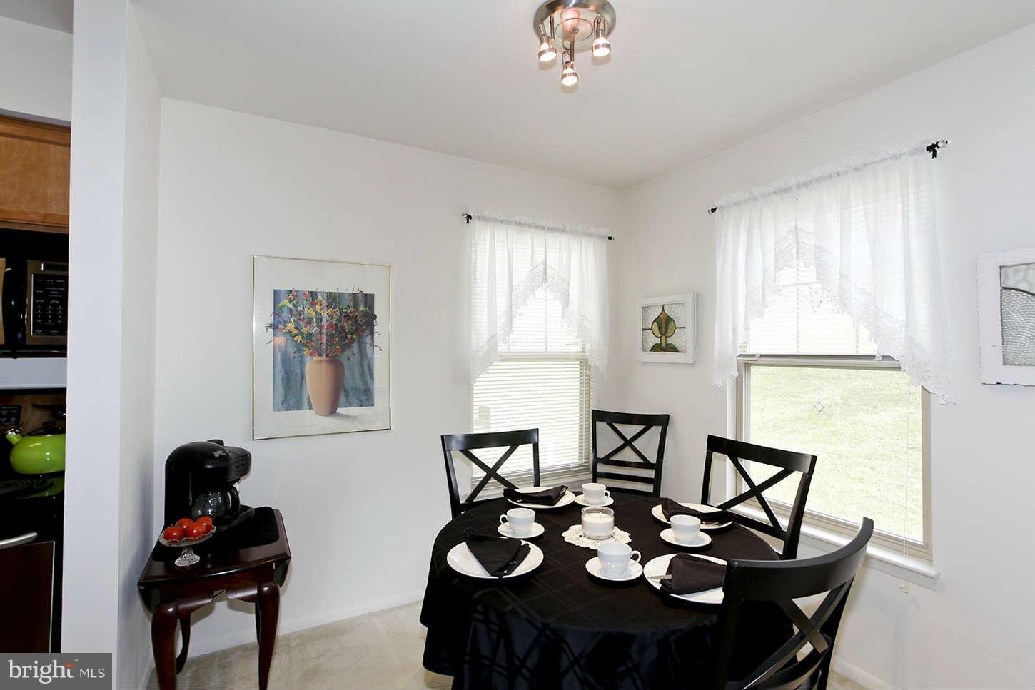 11655 Gas Light Court, Unit 11655D Reston, VA 20190 - Photo 11 of 30 Dining Room