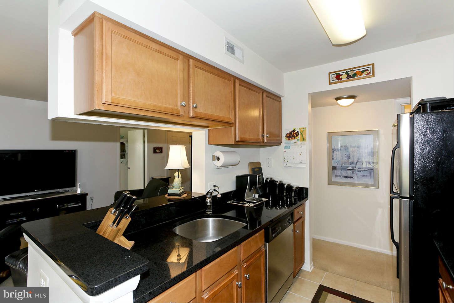 11655 Gas Light Court, Unit 11655D Reston, VA 20190 - Photo 4 of 30 Kitchen