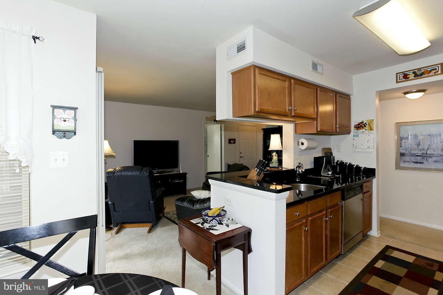 11655 Gas Light Court, Unit 11655D Reston, VA 20190 - Photo 6 of 30 Kitchen