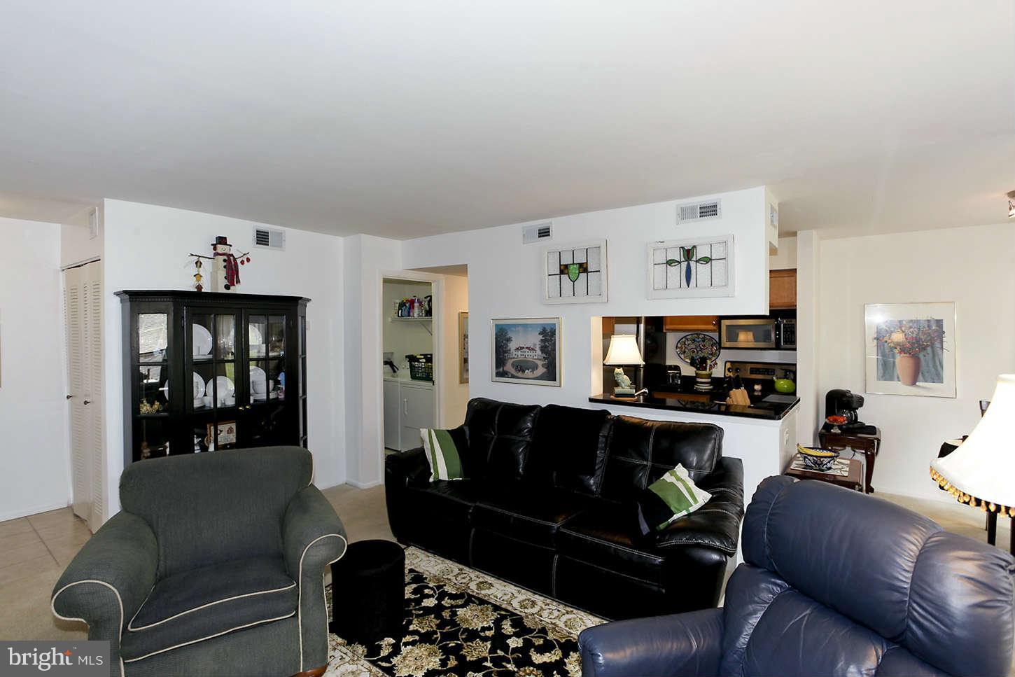 11655 Gas Light Court, Unit 11655D Reston, VA 20190 - Photo 8 of 30 Living Room