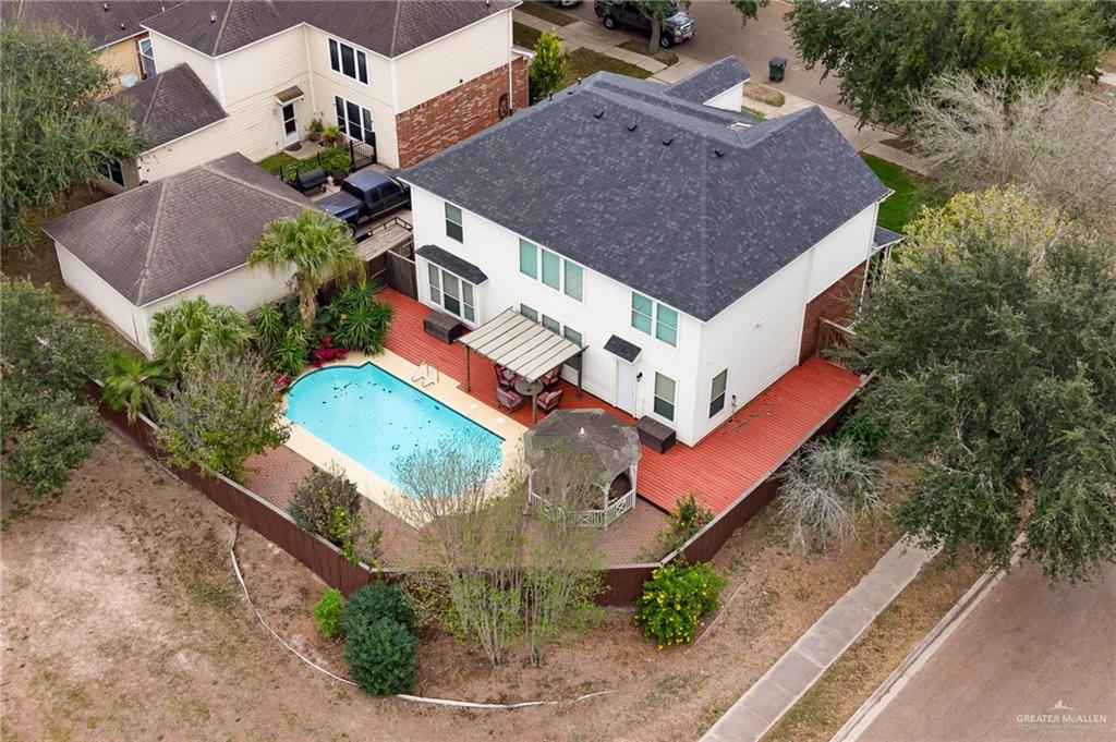 4002 Santa Olivia Street Mission, TX 78572 - Photo 20 of 21