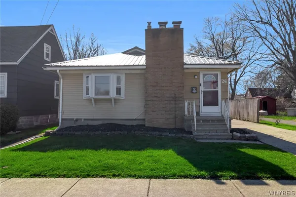 $229,900 | 26 Aberdeen Street, Cheektowaga, NY 14225