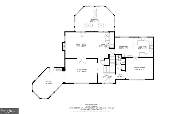 $5,500 | 1 Orchard Way South, Potomac, MD 20854