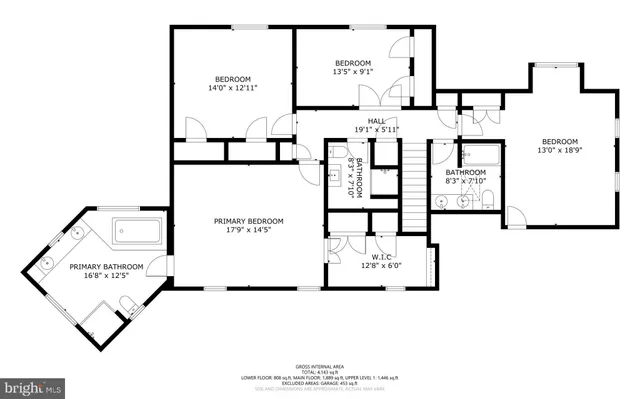 $5,500 | 1 Orchard Way South, Potomac, MD 20854