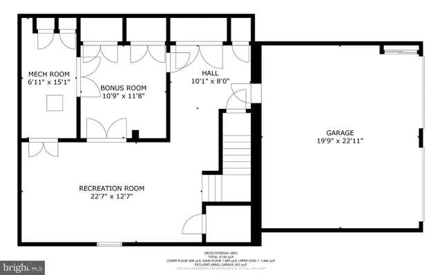 $5,500 | 1 Orchard Way South, Potomac, MD 20854