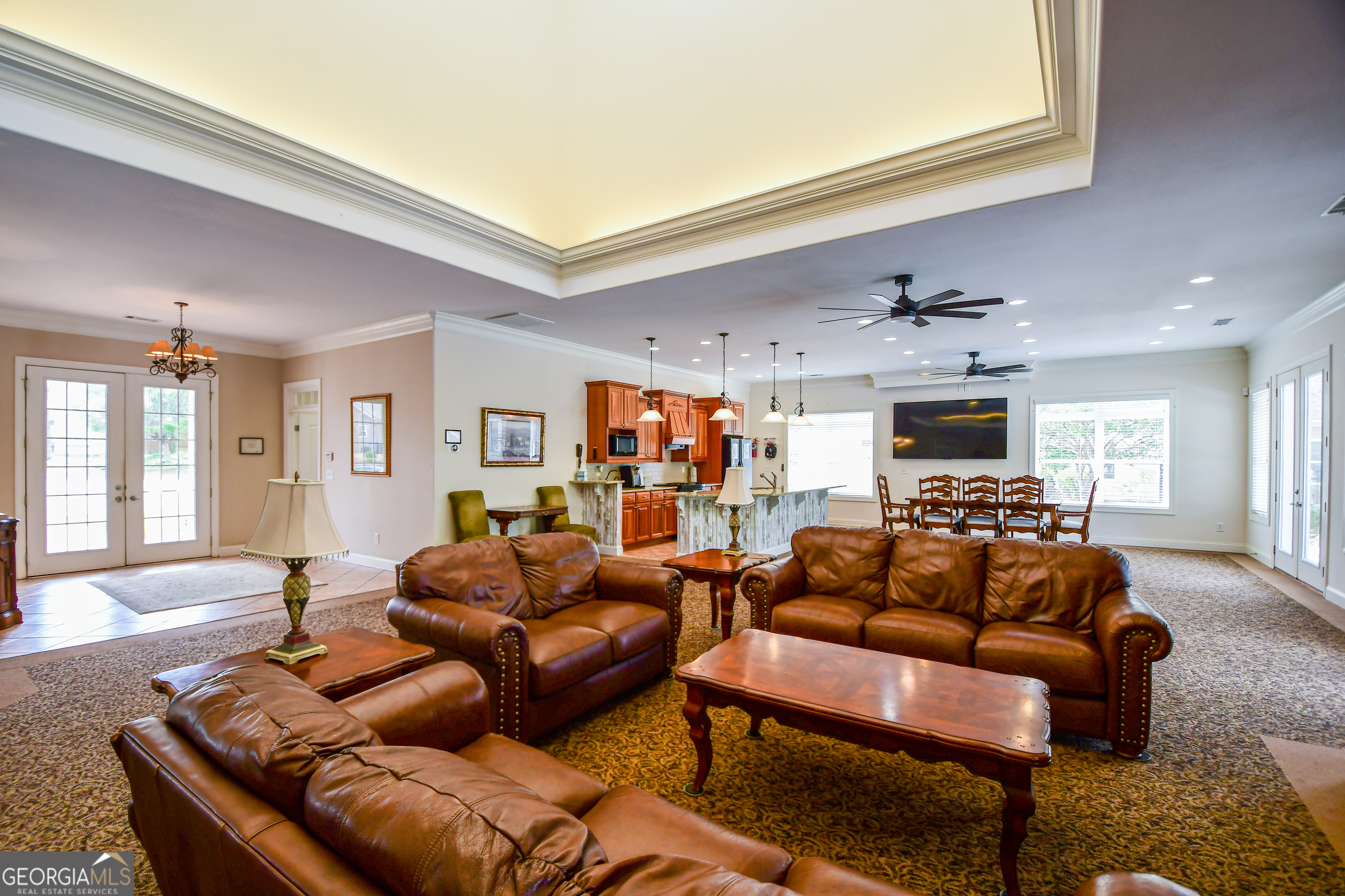 4203 Paddock Lane Newnan, GA 30263 - Photo 42 of 53