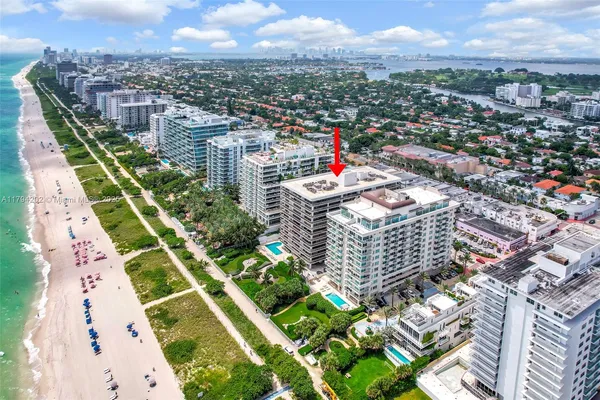 $1,050,000 | 9455 Collins Avenue, Unit 603, Surfside, FL 33154