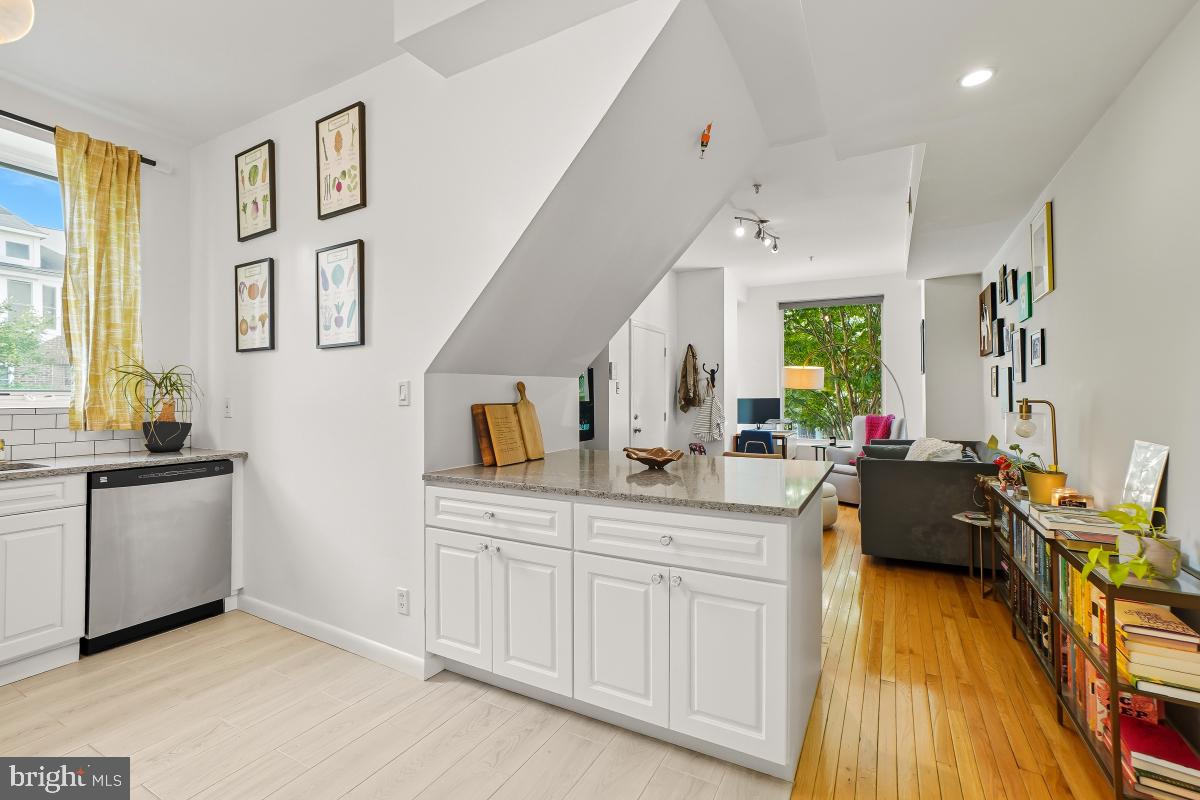 1458 Fairmont Street Northwest, Unit 2 Washington, DC 20009 - Photo 13 of 23