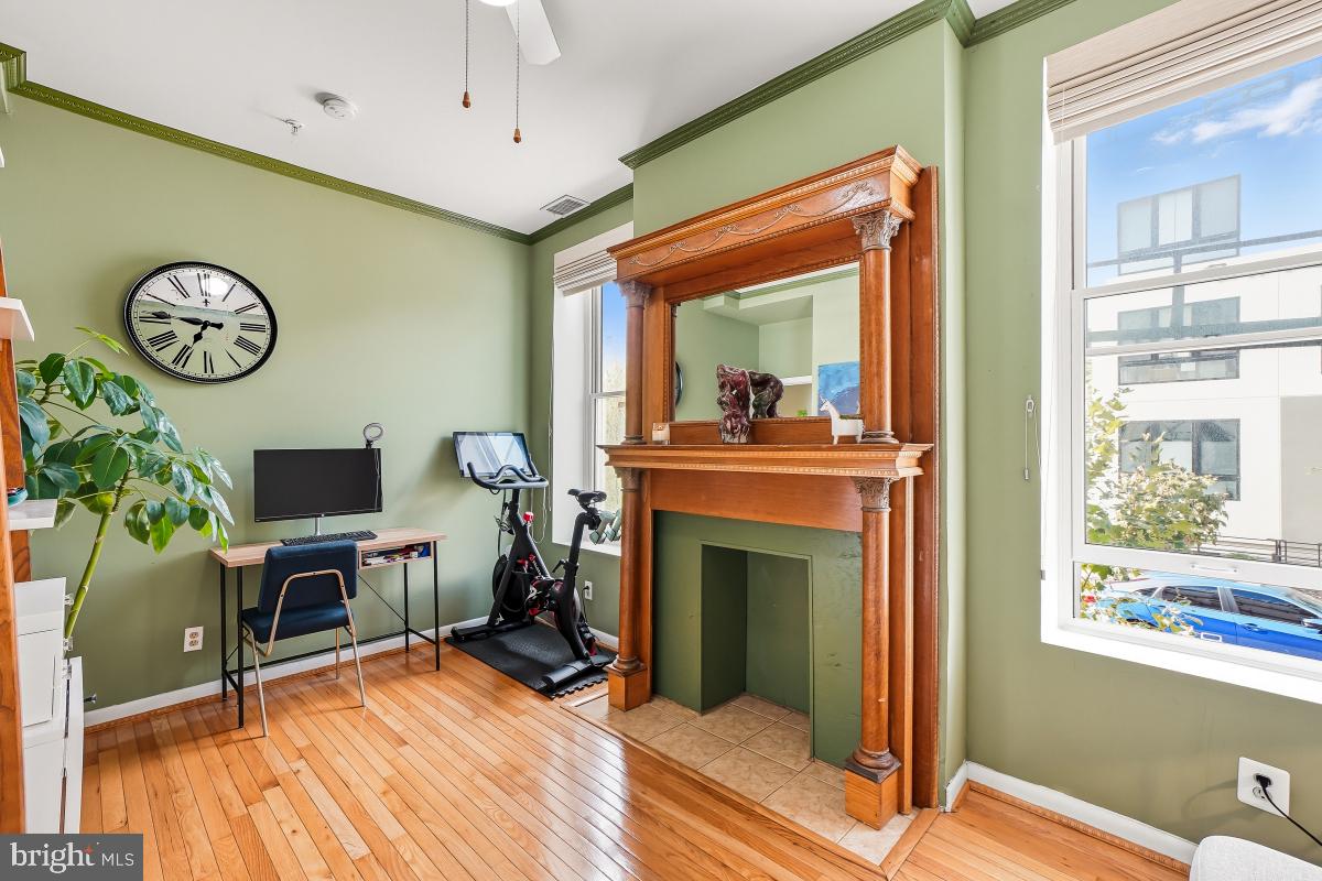 1458 Fairmont Street Northwest, Unit 2 Washington, DC 20009 - Photo 15 of 23