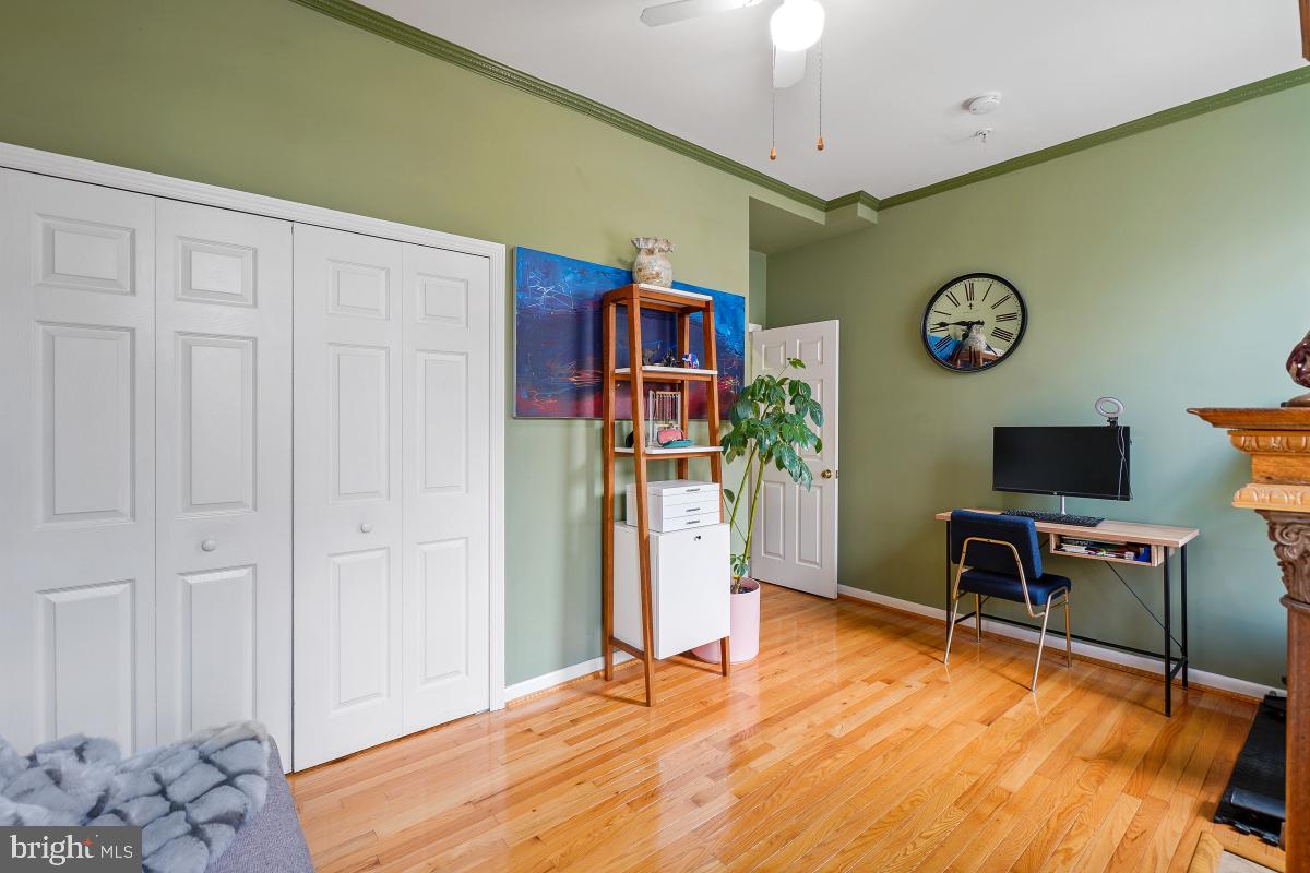 1458 Fairmont Street Northwest, Unit 2 Washington, DC 20009 - Photo 16 of 23