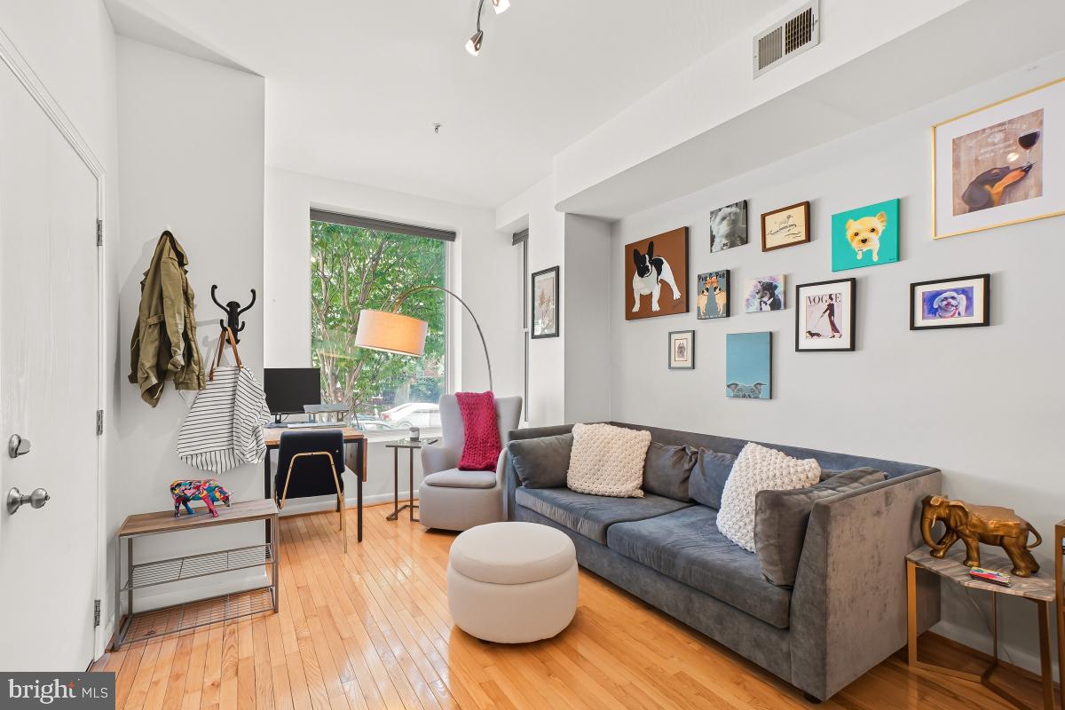 1458 Fairmont Street Northwest, Unit 2 Washington, DC 20009 - Photo 6 of 23