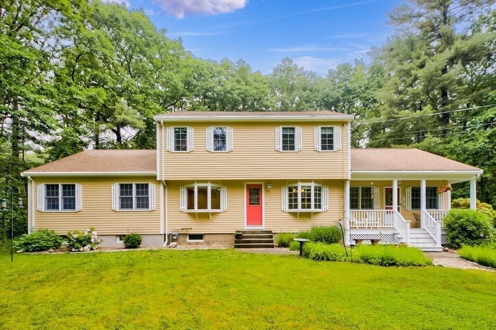48 Nutter Road North Reading, MA 01864 - Photo 1 of 42 Gallery Image 1