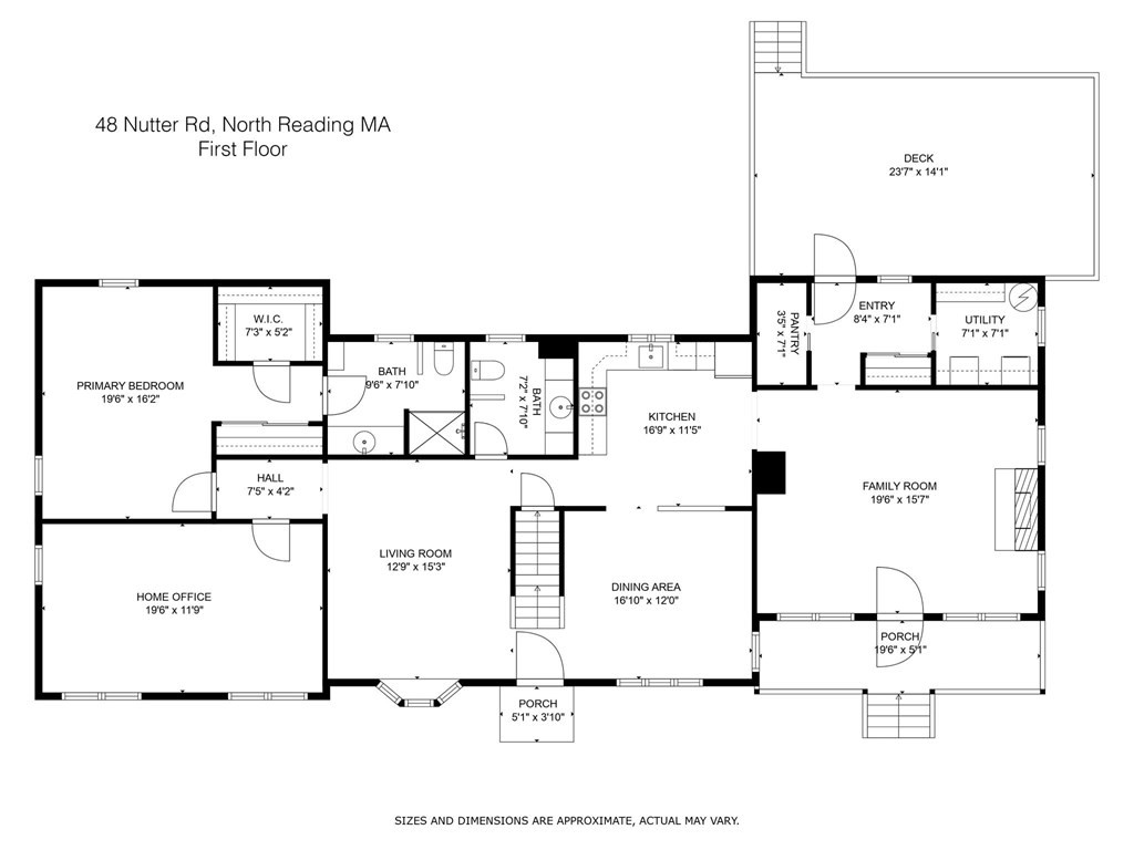 48 Nutter Road North Reading, MA 01864 - Photo 40 of 42 Gallery Image 40