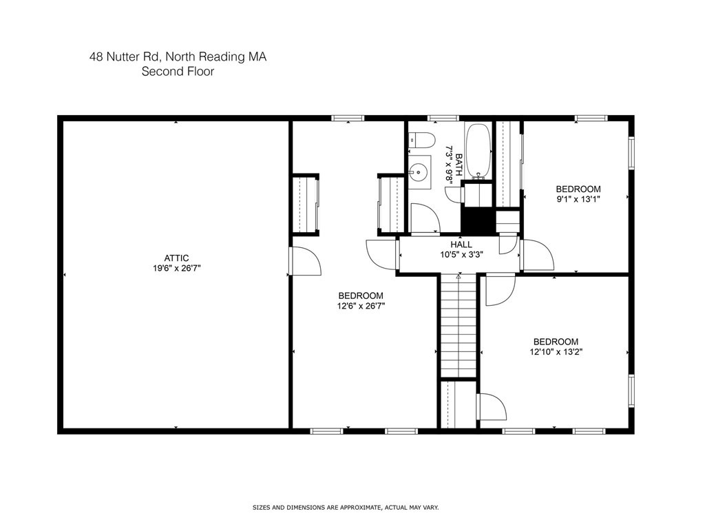 48 Nutter Road North Reading, MA 01864 - Photo 41 of 42 Gallery Image 41