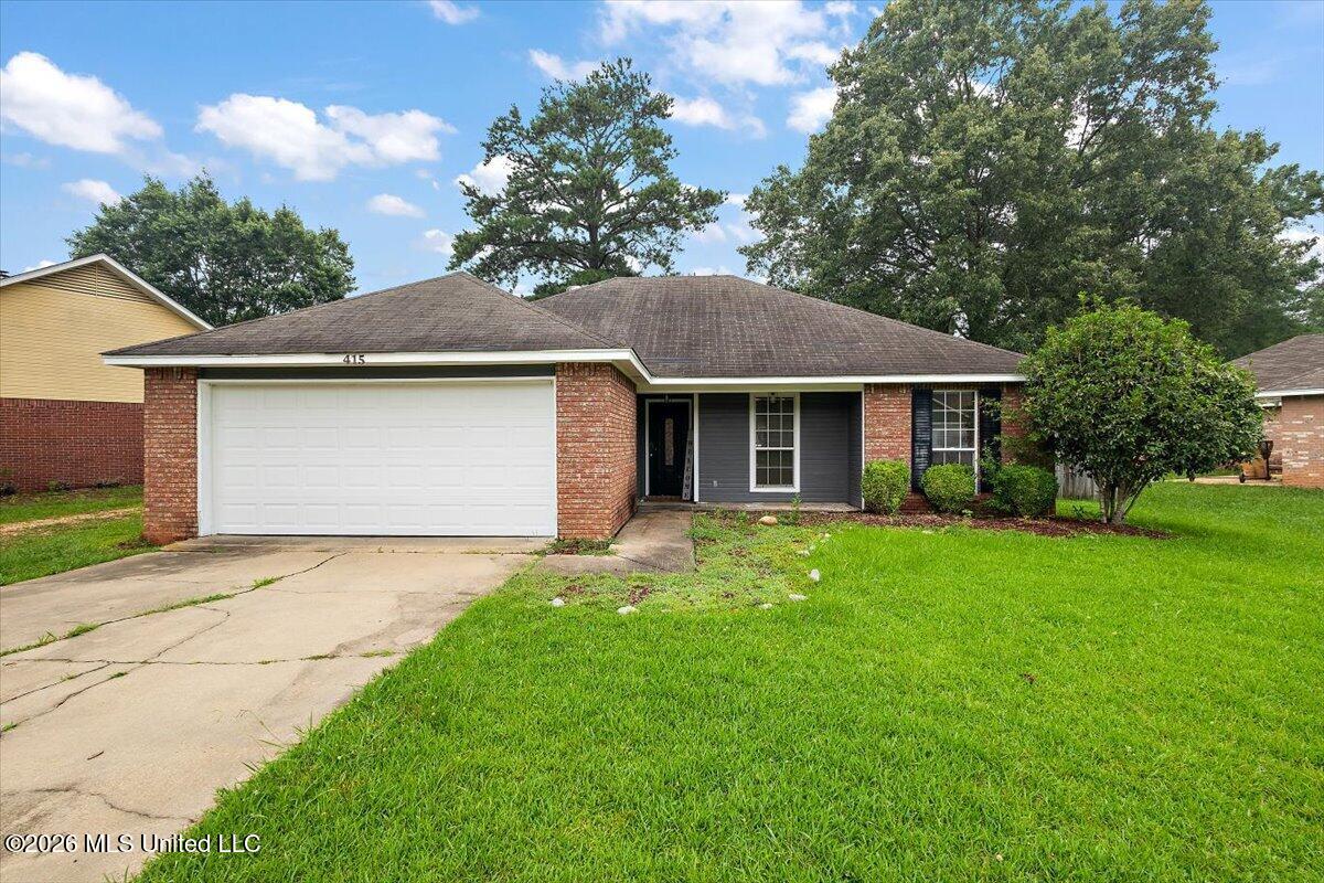 415 Riverbend Drive Byram, MS 39272 - Photo 1 of 25 01-HTP_4051