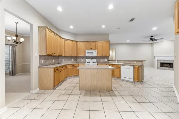 $286,900 | 21907 Hannover Ridge Drive, Spring, TX 77388