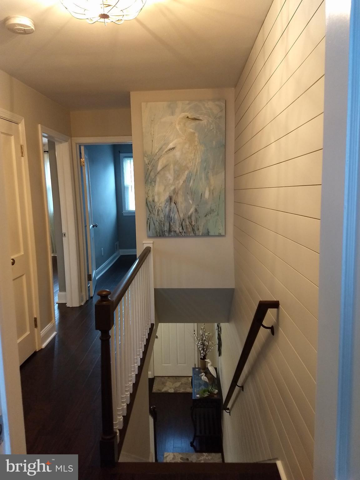 235 Riverthorn Road Baltimore, MD 21220 - Photo 11 of 20 Hallway / Staircase