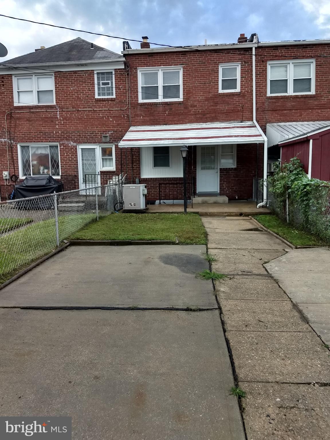 235 Riverthorn Road Baltimore, MD 21220 - Photo 20 of 20 Exterior (Rear)