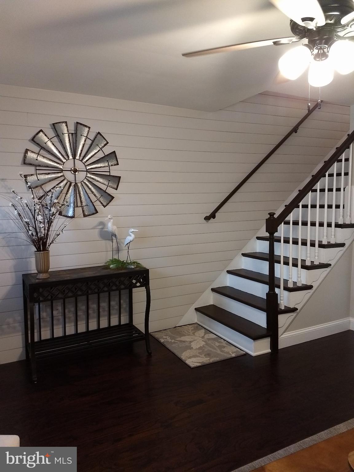 235 Riverthorn Road Baltimore, MD 21220 - Photo 10 of 20 Staircase
