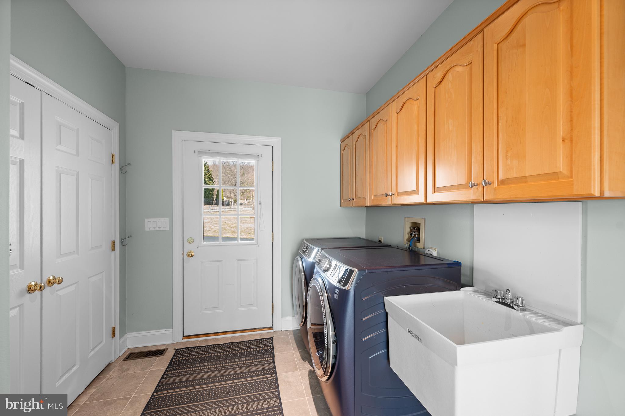 1889 Covered Bridge Road Malvern, PA 19355 - Photo 39 of 65 Convenient laundry