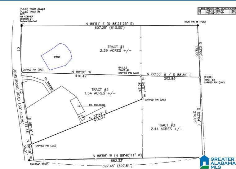 177 Armstrong Road Ashville, AL 35953 - Photo 24 of 38