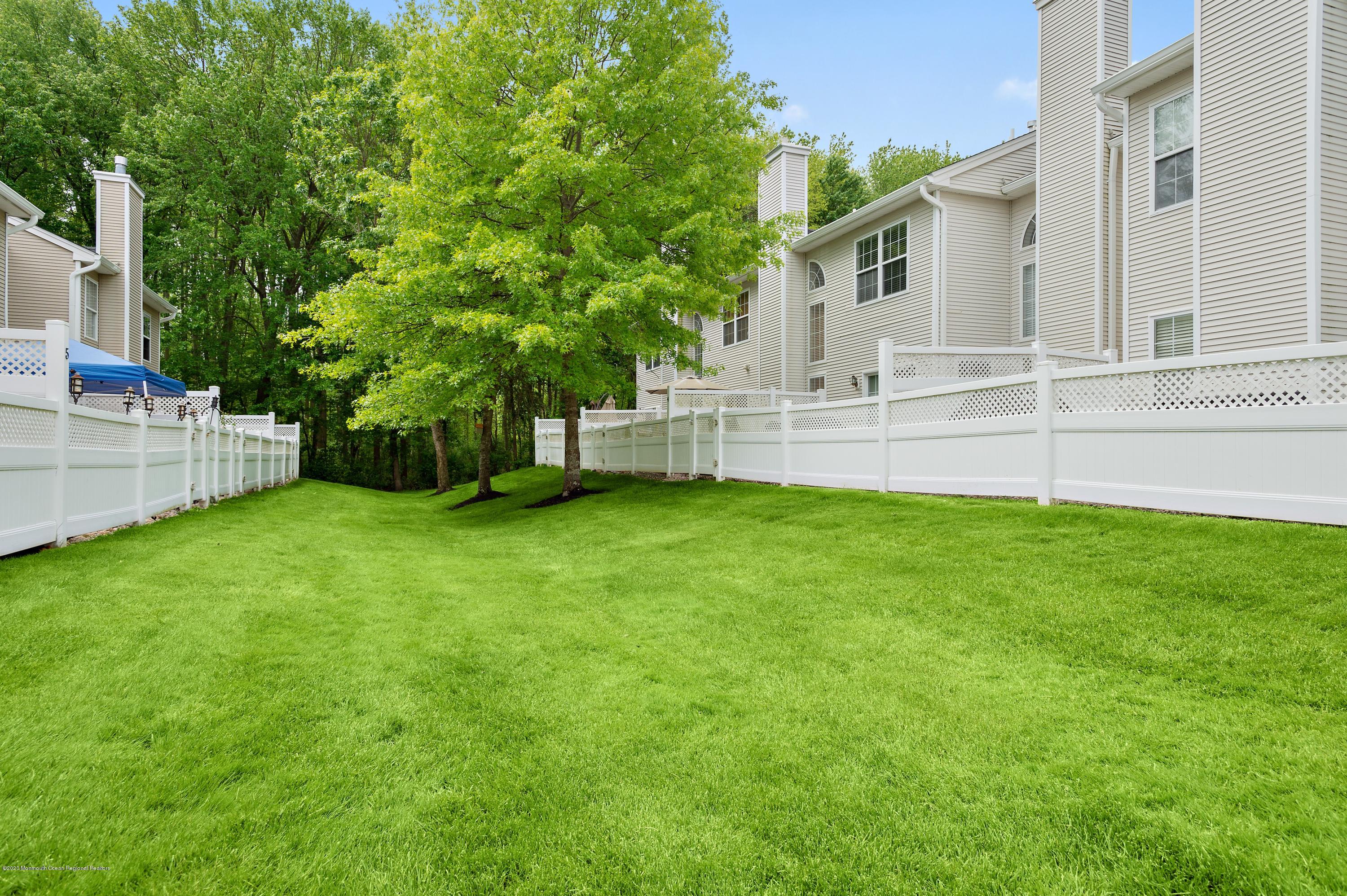 2 Waterville Road Manalapan, NJ 07726 - Photo 20 of 20 BACKYARD