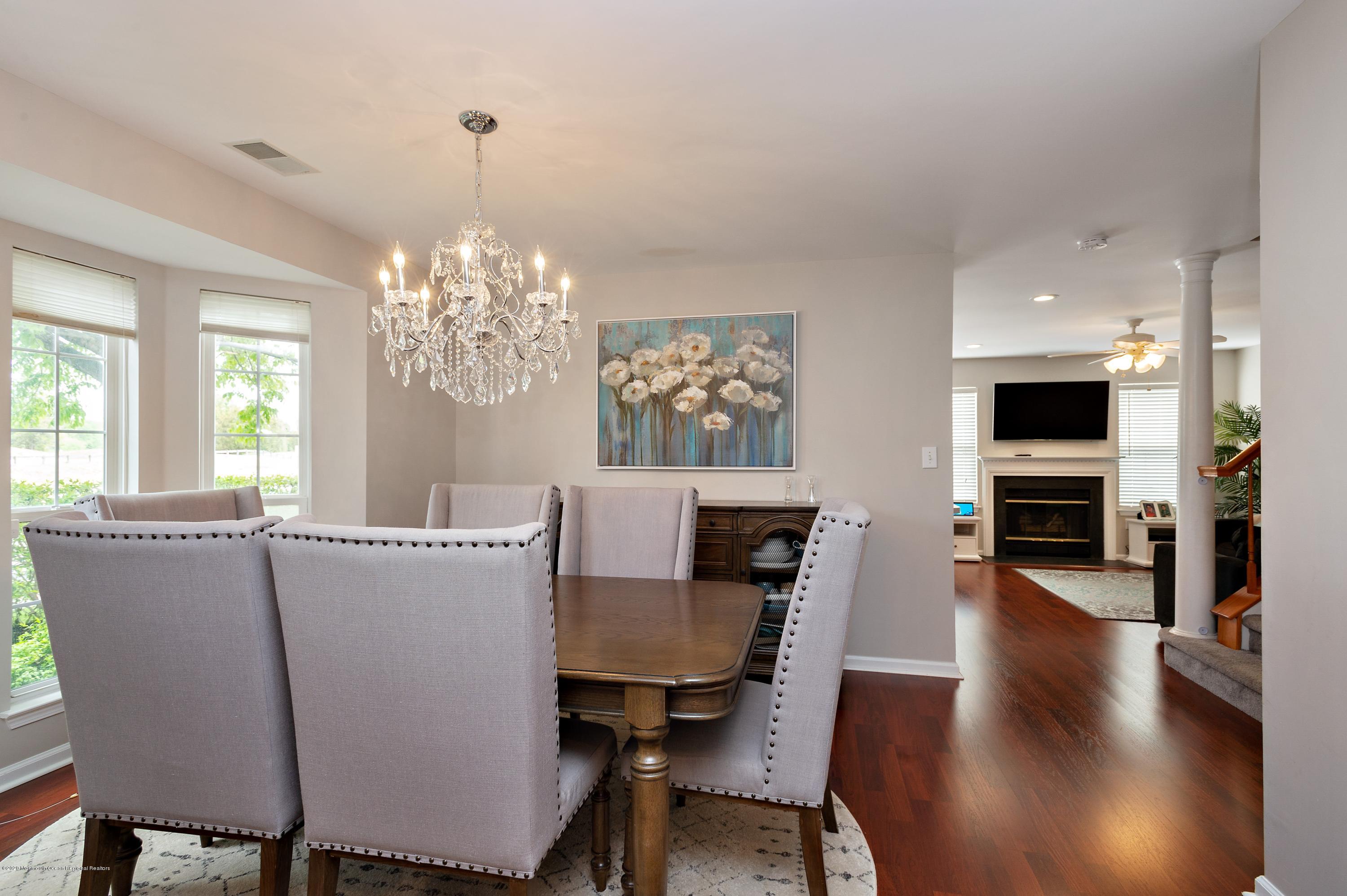 2 Waterville Road Manalapan, NJ 07726 - Photo 8 of 20 DINING ROOM
