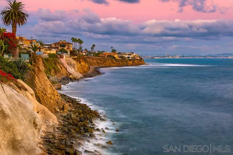 5662 Dolphin Place La Jolla, CA 92037 - Photo 2 of 2 a view of a yard
