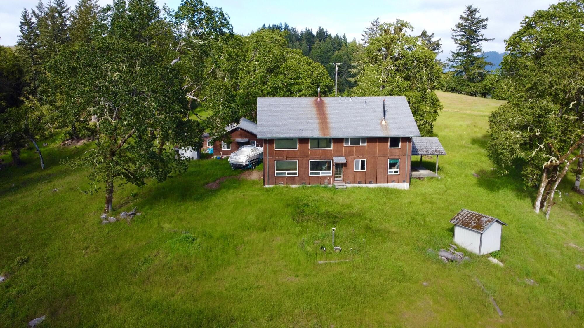 1460 Tim Mullen Road Kneeland, CA 95549 - Photo 16 of 93