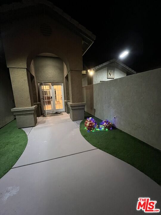 Undisclosed Address Desert Hot Springs, CA 92240 - Photo 36 of 44 a view of a lobby area