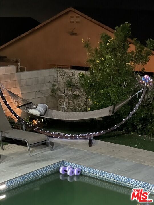 Undisclosed Address Desert Hot Springs, CA 92240 - Photo 41 of 44 a view of swimming pool from a lake