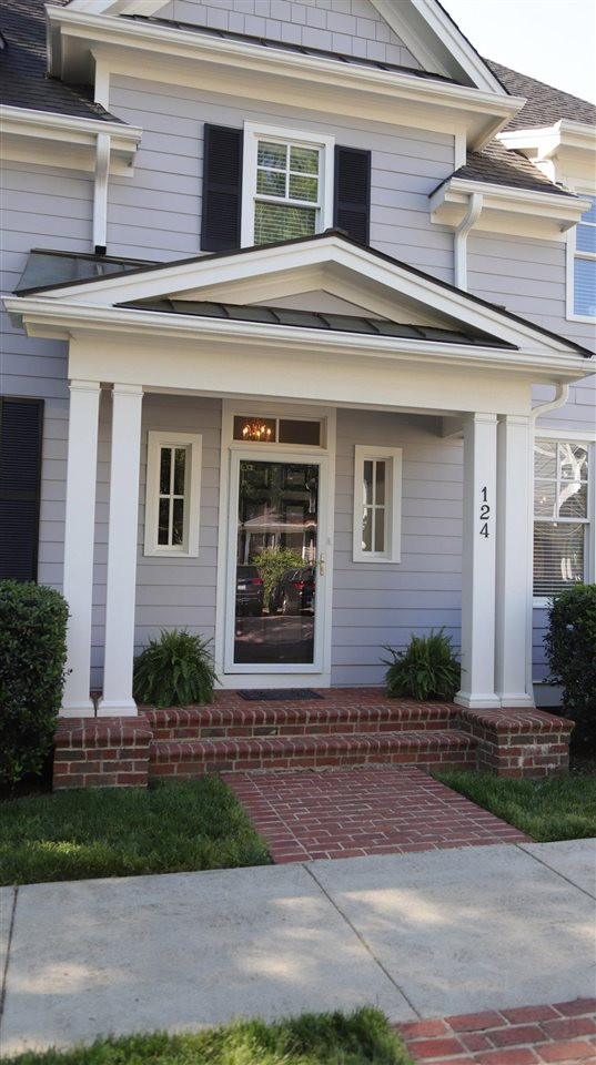 124 Village Mill Place Raleigh, NC 27608 - Photo 2 of 30 Exterior Front
